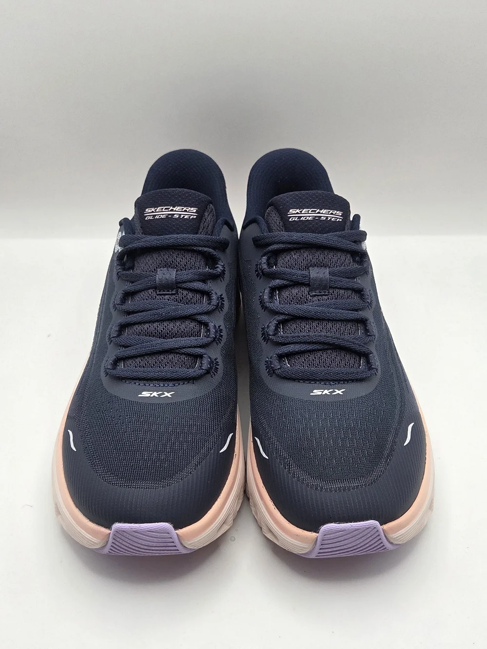 Skechers Slip-ins: Arch Fit Glide-Step Wave Women's Size 9